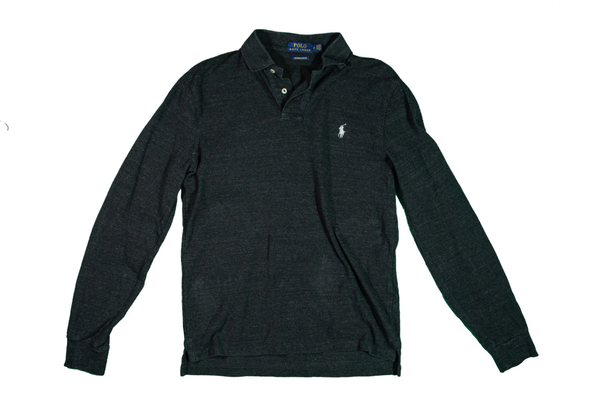 Polo Ralph Lauren Polo long Black