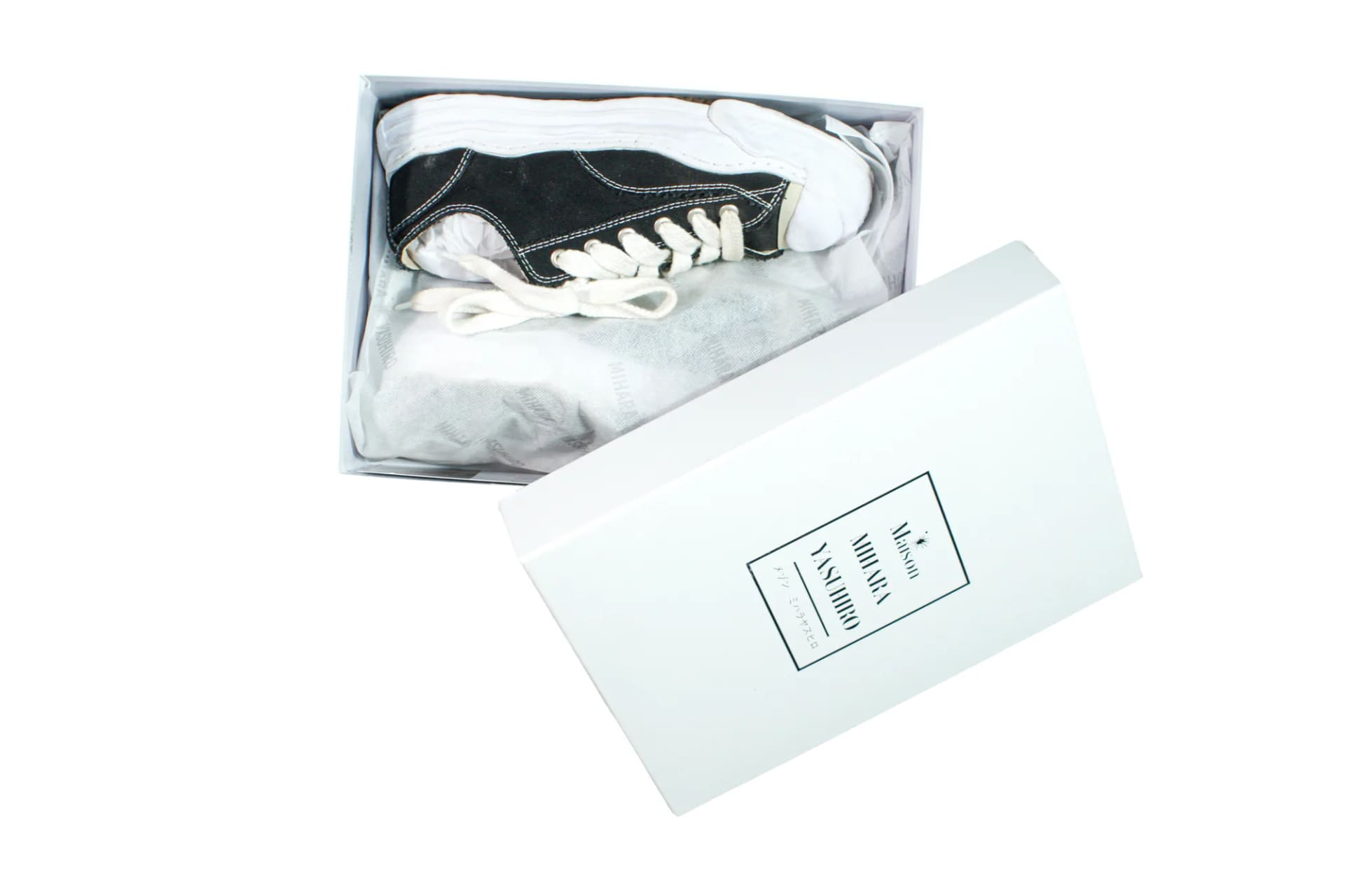 Maison Mihara Yasuhiro hank low top
